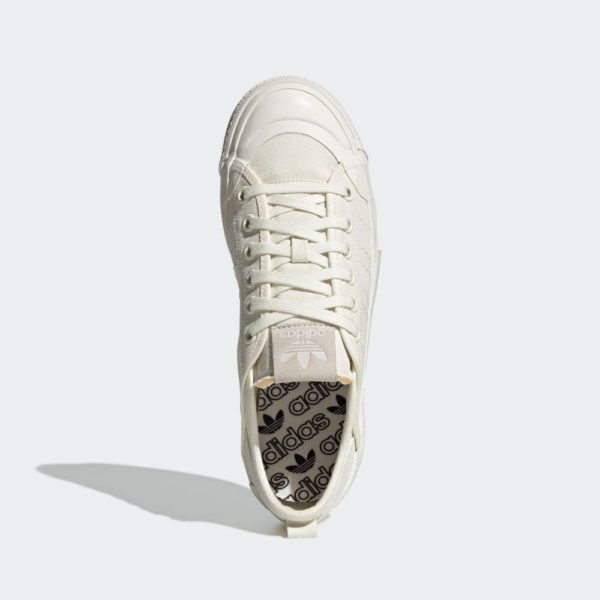 Giày Adidas Nitza Low MFX 'White Beige' GX8545 - Ảnh 6