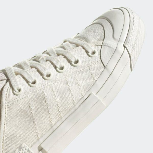 Giày Adidas Nitza Low MFX 'White Beige' GX8545 - Ảnh 3