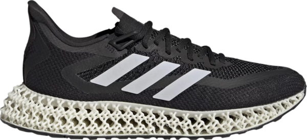 Giay Adidas 4DFWD 2 'Black Carbon' GX9249
