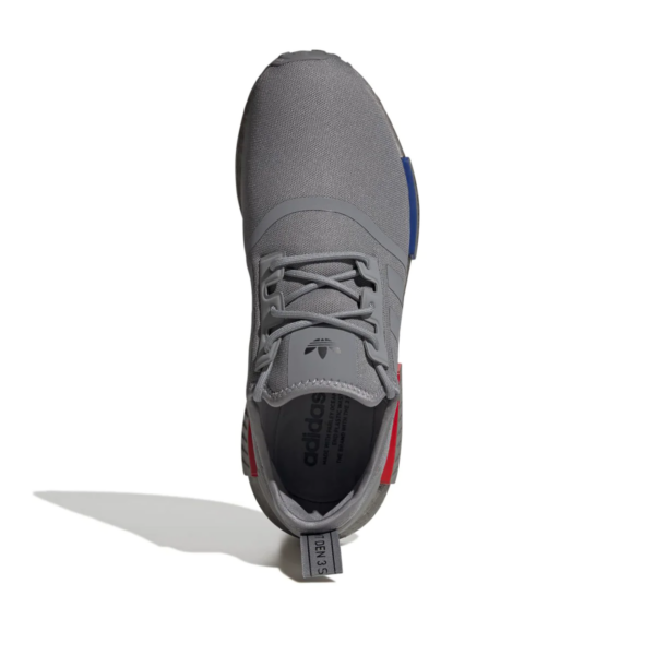 Giay Adidas NMD R1 'Grey' GX9524