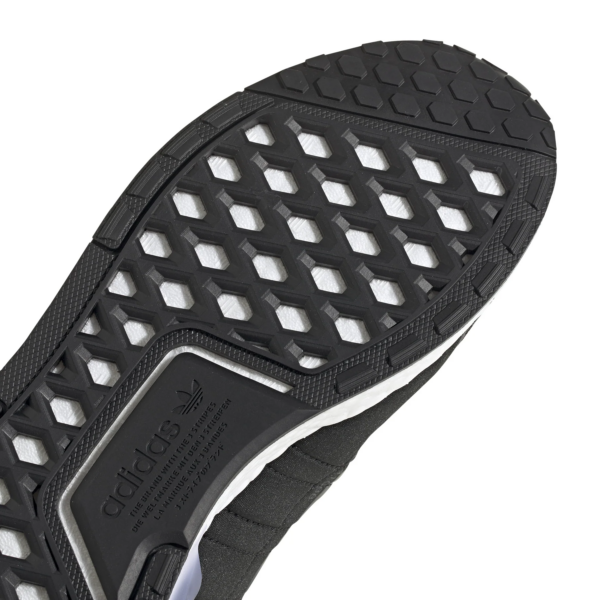 Giay Adidas NMD V3 'Black White' GX9588
