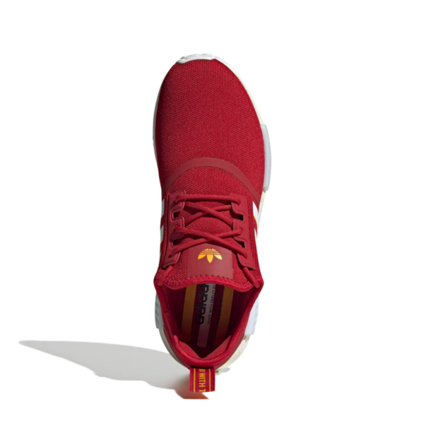 Giay Adidas NMD R1 'Power Red Yellow' GX9888