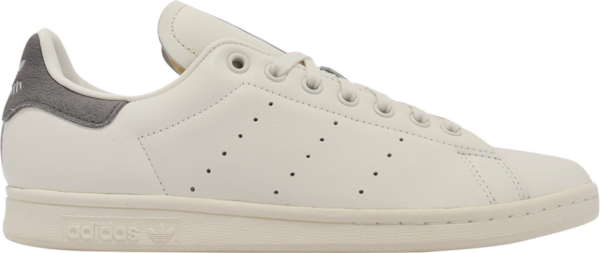 Giay Adidas Stan Smith 'Core White Grey' GY0028