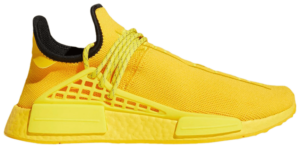 Giày Adidas Pharrell x NMD Human Race 'Yellow' GY0091