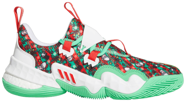 Giày Adidas Trae Young 1 'Christmas' GY0305