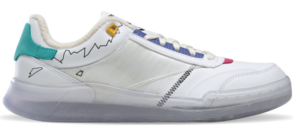 Giày Reebok Club C Legacy x Jurassic Park 'Mr DNA' GY0856