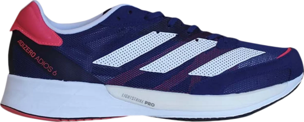 Giay Adidas Adizero Adios 6 'Legacy Indigo' GY0893