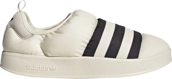 Giay Adidas Puffylette 'Off White Black' GY1593