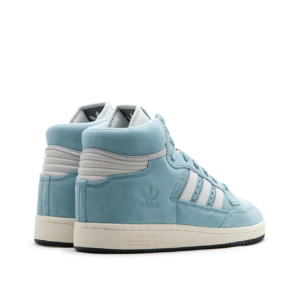 Giay Adidas Centennial 85 High Preloved 'Blue Crystal White' GY2534