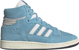 Giay Adidas Centennial 85 High Preloved 'Blue Crystal White' GY2534