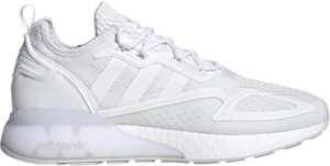 Giay Adidas ZX 2K Boost 'Triple White' GY2688