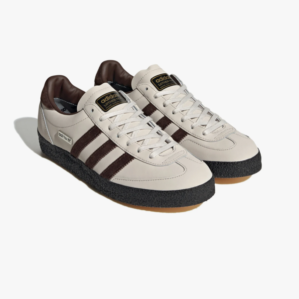 Giày adidas Lothertex SPZL 'Dark Brown' GY3075 - Ảnh 3