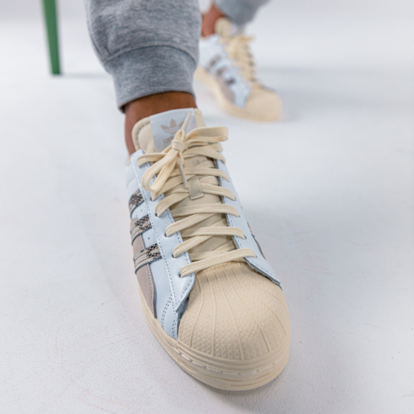Giày Adidas Superstar 'Aluminium' GY3420 - Ảnh 3
