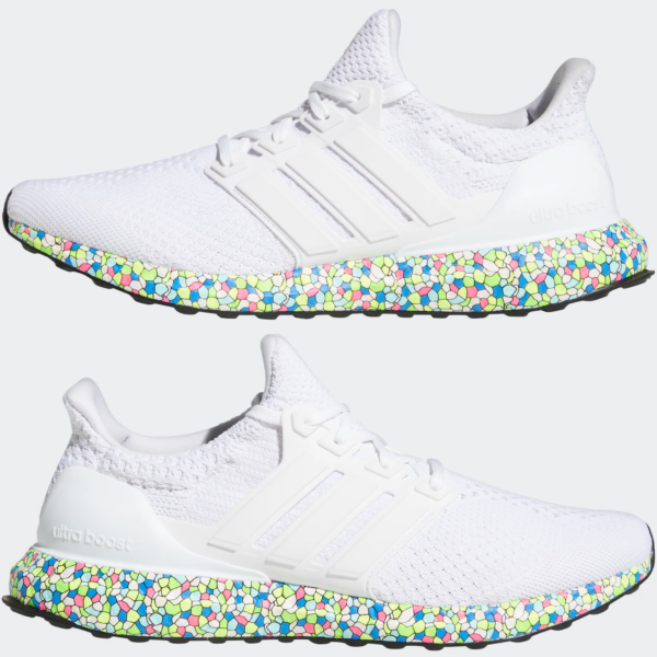 Giày Adidas Ultraboost 5.0 DNA 'White Mosaic' GY4525 - Ảnh 2