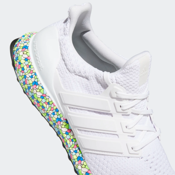 Giày Adidas Ultraboost 5.0 DNA 'White Mosaic' GY4525 - Ảnh 6