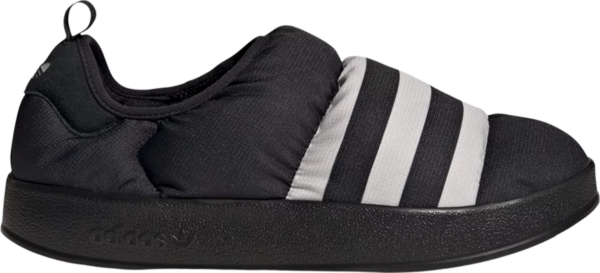 Giay Adidas Puffylette 'Black Grey' GY4559