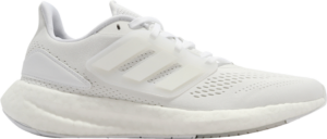 Giay Adidas PureBoost 22 'Triple White' GY4705