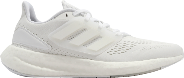Giay Adidas PureBoost 22 'Triple White' GY4705