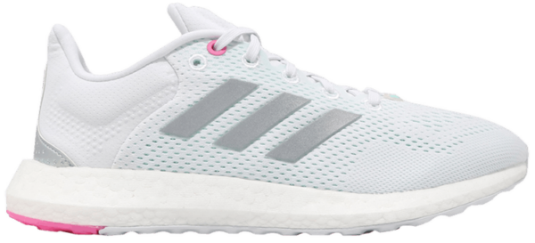 Giày Adidas Wmns PureBoost 21 'White Silver Mint' GY5097