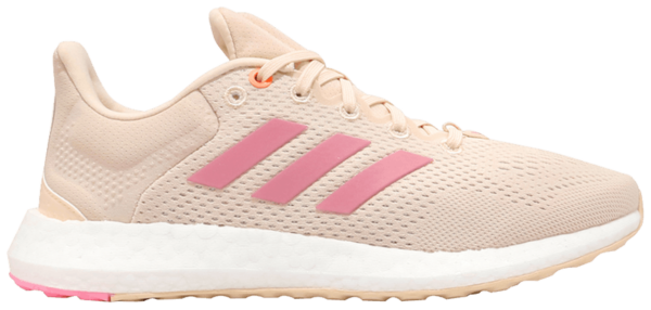 Giày Adidas Wmns PureBoost 21 'Ivory Pink' GY5098