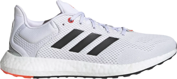 Giày Adidas PureBoost 21 'White Red' GY5099