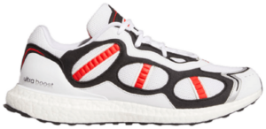 Giay Adidas UltraBoost Supernova DNA 'White Vivid Red' GY5374