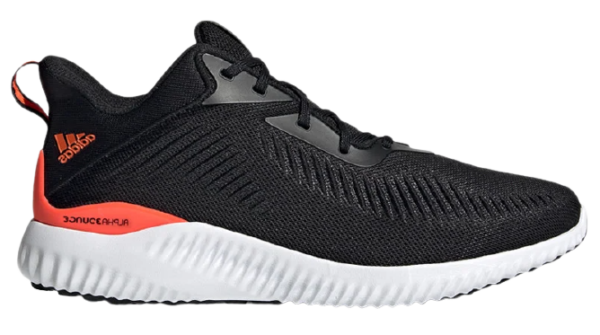 Giày Adidas Alphabounce EK Marathon 'Black Orange' GY5402
