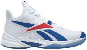 Giày Reebok More Buckets 'White Vector Blue Red' GY5472