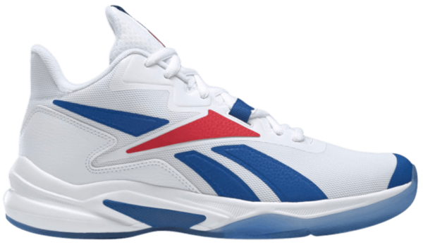 Giày Reebok More Buckets 'White Vector Blue Red' GY5472