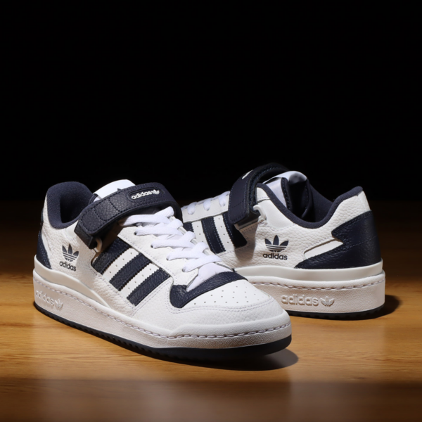 Giày Adidas Forum Low 'Shadow Navy' GY5831 - Ảnh 6