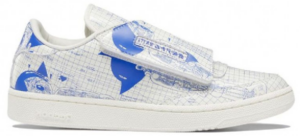 Giày Reebok Club C Stomper BAIT Astro Boy Club 'Chalk' GY6039