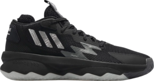 Giay Adidas Dame 8 'Core Black' GY6461