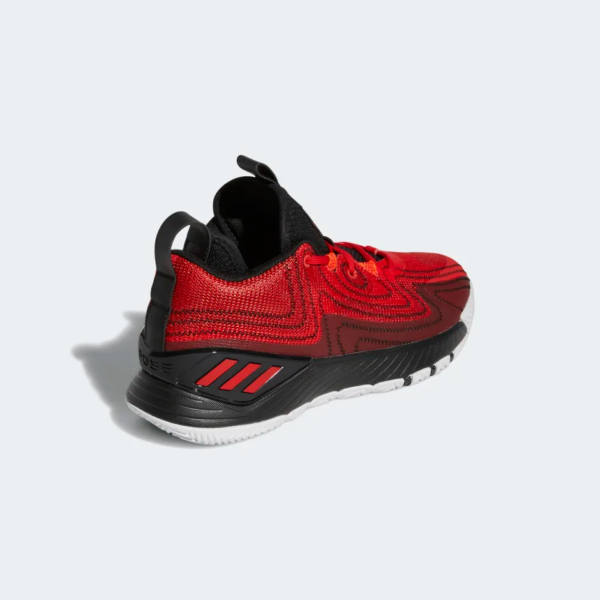 Giày Adidas D Rose Son of Chi 2.0 Shoes 'Red' GY6497 - Ảnh 3