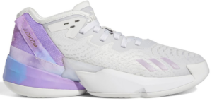 Giày Adidas DON Issue 4 'Grey Bliss' GY6502