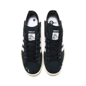 Giay Adidas COOK x Campus 80 'Paint Splatter Black' GY7006