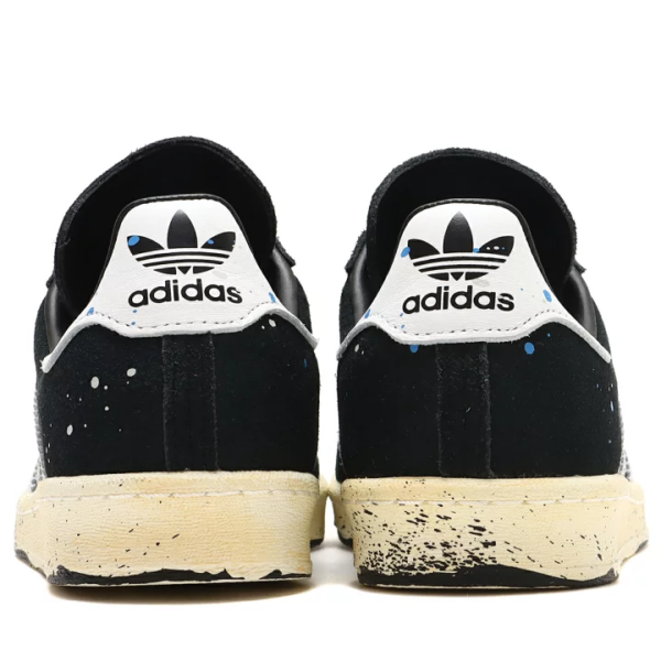 Giay Adidas COOK x Campus 80 'Paint Splatter Black' GY7006