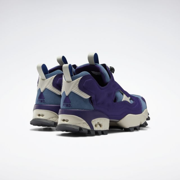 Giày Reebok InstaPump Fury 'Dark Orchid' GY7495 - Ảnh 5