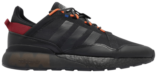 Giày Adidas ZX 2K Boost Pure 'Black Scarlet' GY7912