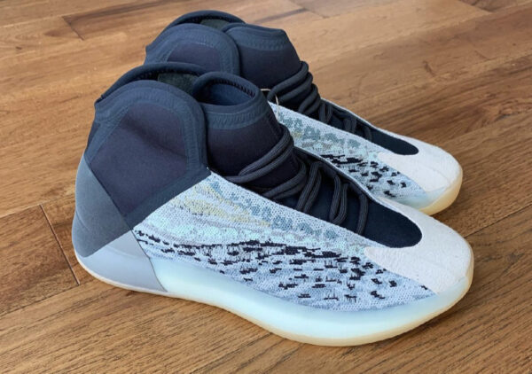 Giày Adidas Yeezy Quantum 'Sea Teal' GY7926 - Ảnh 3