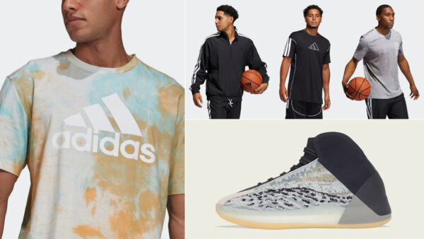 Giày Adidas Yeezy Quantum 'Sea Teal' GY7926 - Ảnh 5