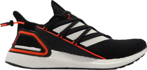 Giày Adidas UltraBoost 20 Explorer 'Ninja Pack - Black Red' GY8111