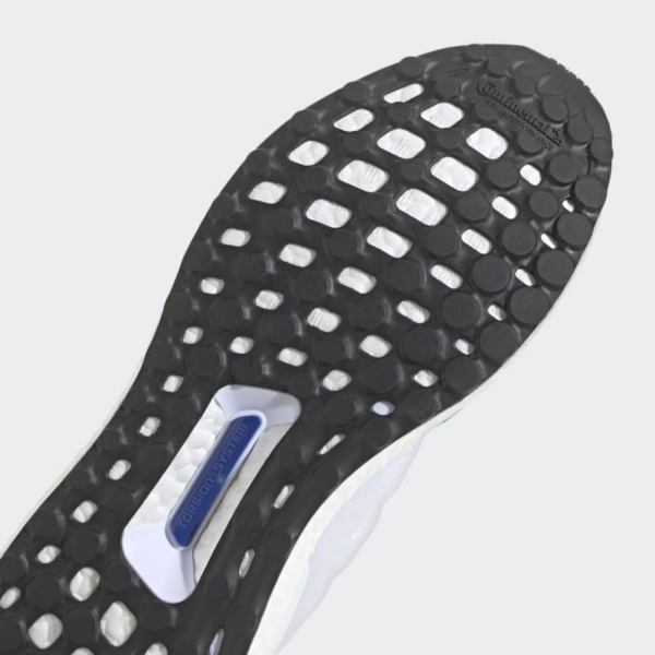 Giay Adidas Ultraboost 1.0 DNA 'Cloud White Green' GY9134