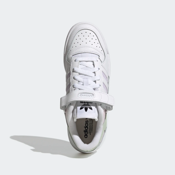 Giày Adidas Tenis Forum Low 'White' GY9492 - Ảnh 4