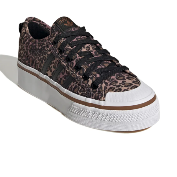 Giay Adidasa Nizza Platform 'Leopard' GY9526