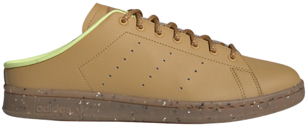 Giày Adidas Stan Smith Plant And Grow Mules 'Brown' GY9666