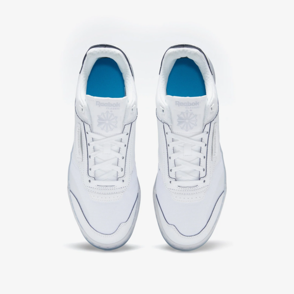 Giày Reebok Club C Legacy 'White Aqua' GZ0085 - Ảnh 4