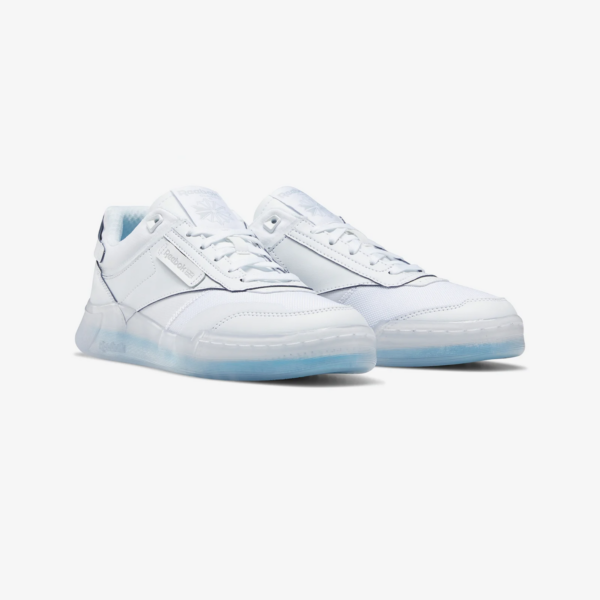 Giày Reebok Club C Legacy 'White Aqua' GZ0085 - Ảnh 2