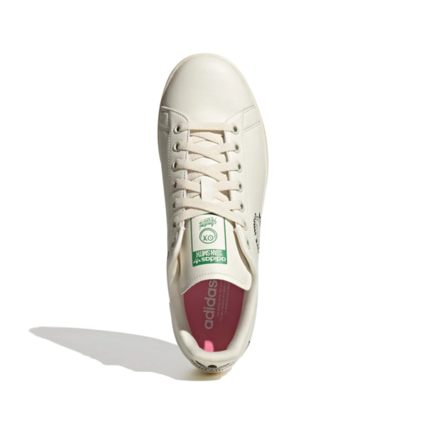 Giay Adidas Stan Smith x Andre Saraiva 'The World Needs Love' GZ2202