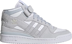 Giay Adidas Forum Mid 'Halo Blue White' GZ2609