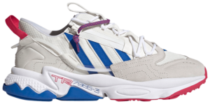 Giày Adidas Ozweego Zip 'Off White Glow Blue' GZ2644